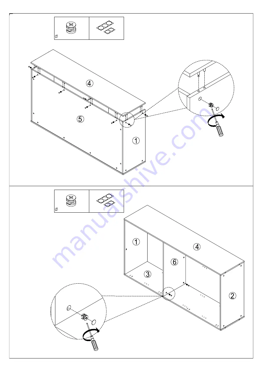 J.Burrows TORO TOR18LCBKT Assembly Instructions Manual Download Page 10