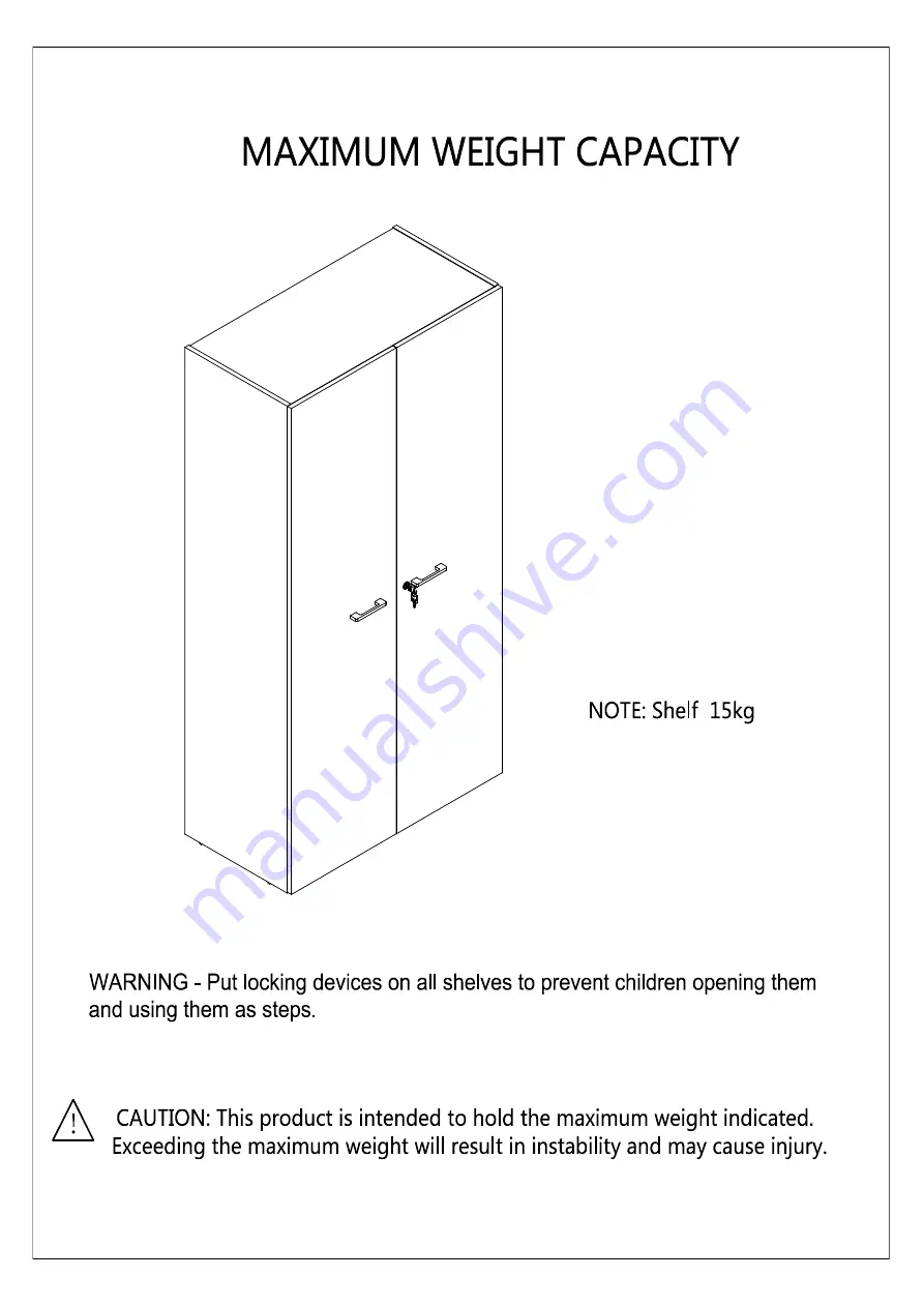 J.Burrows TORO TOR18LCBKT Assembly Instructions Manual Download Page 17