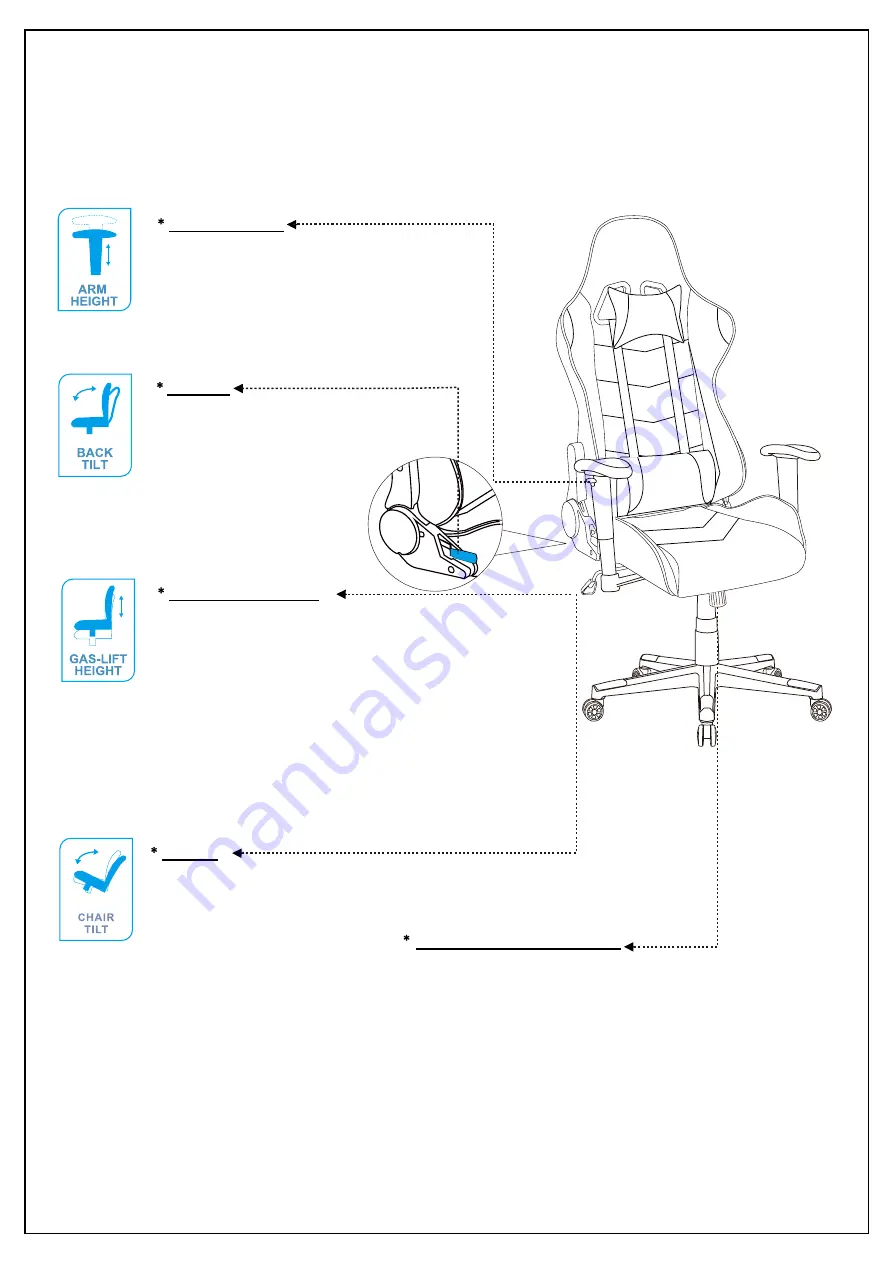 J.Burrows TYPHOON JBSTEALBK Assembly Instructions Manual Download Page 11