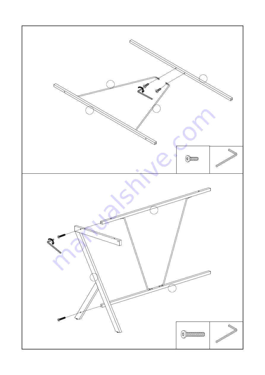 J.Burrows TYPHOON JBTYPG12BK Assembly Instructions Manual Download Page 7