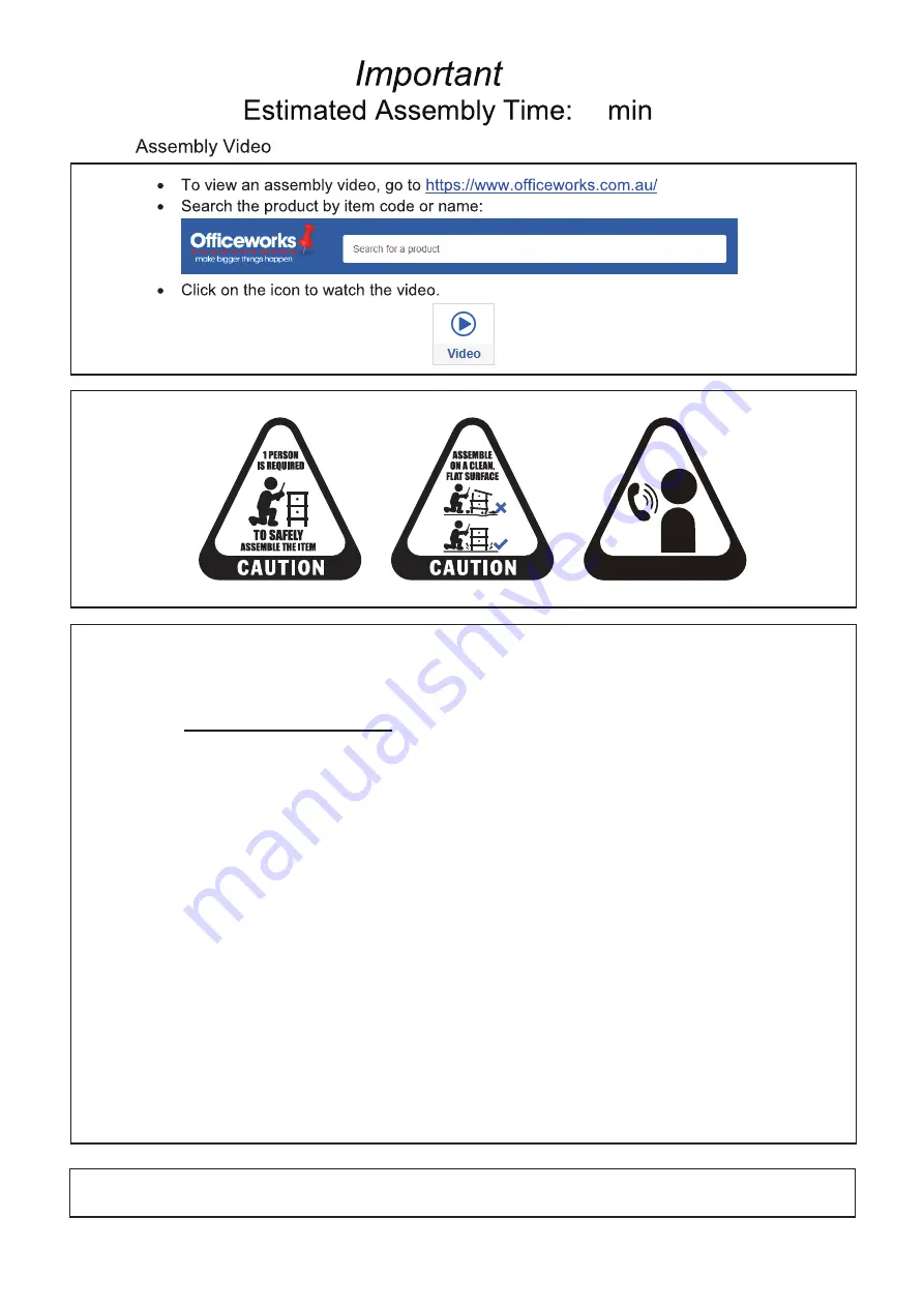 J.Burrows TYPHOON PRO II Assembly Instructions Manual Download Page 2