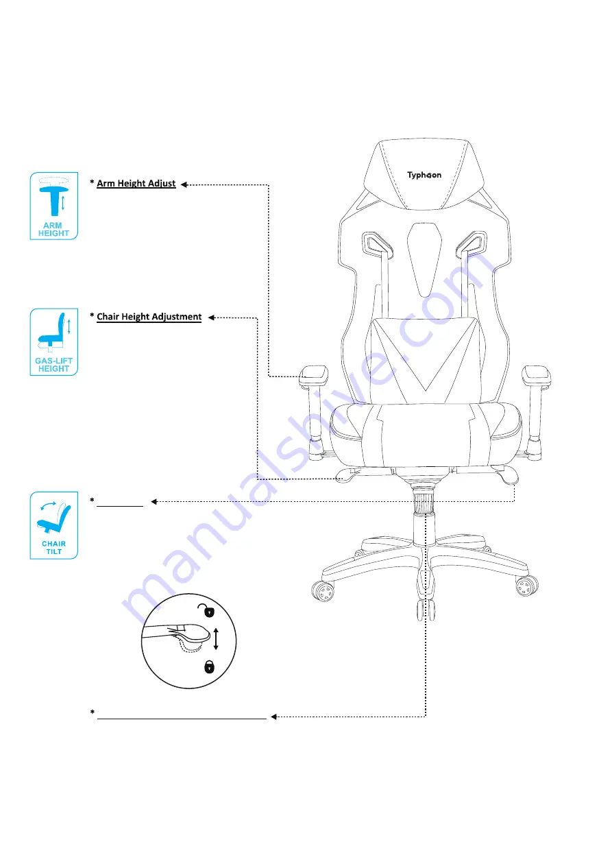 J.Burrows TYPHOON PRO II Assembly Instructions Manual Download Page 9