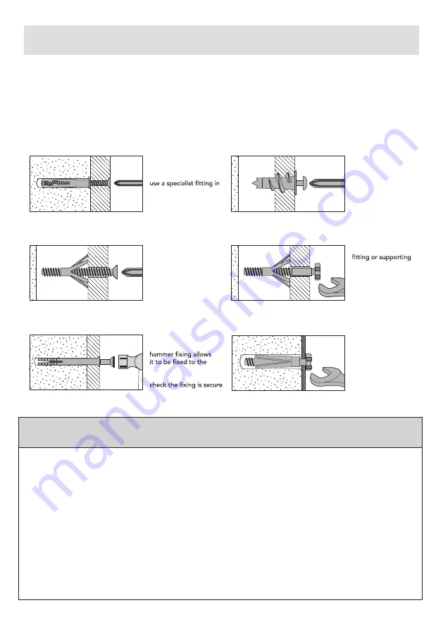 J D Williams Shelving Unit 011 9428 Series Assembly Instructions Manual Download Page 10