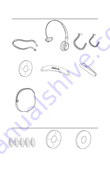 Jabra BIZ 2400 II User Manual Download Page 4