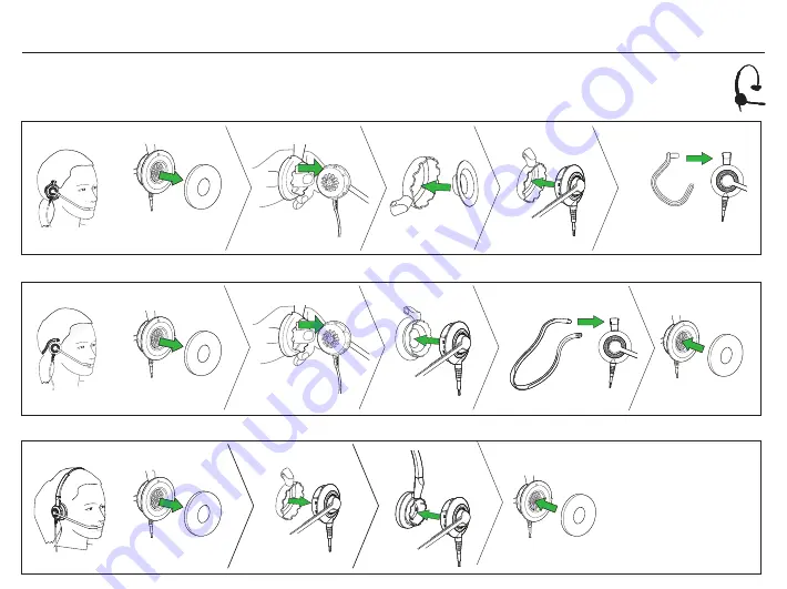 Jabra BIZ 2400 II User Manual Download Page 7