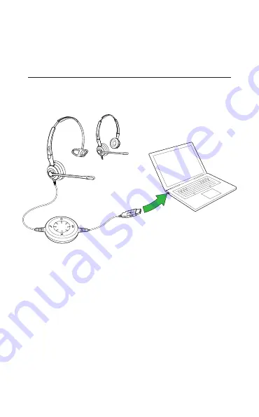 Jabra BIZ 2400 II User Manual Download Page 8