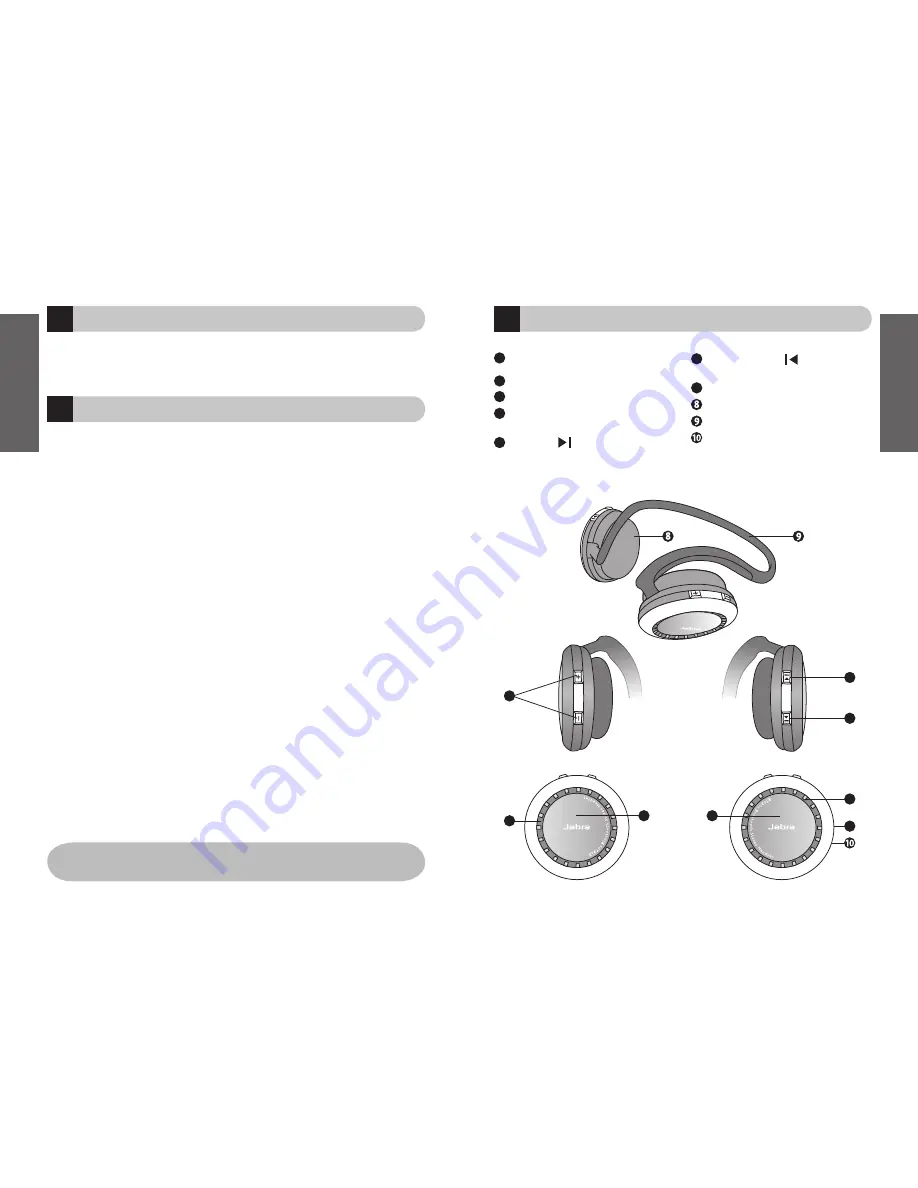 Jabra BT620S - MANUAL 2 Скачать руководство пользователя страница 52