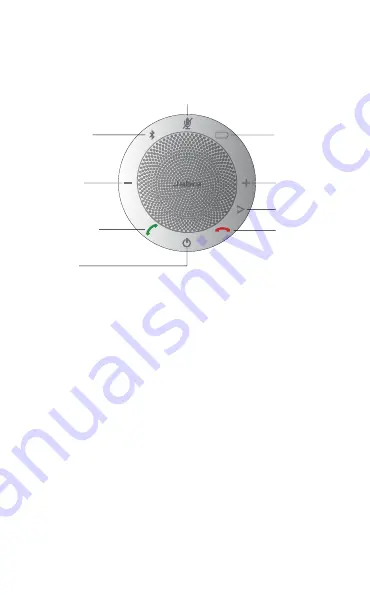 Jabra Connect 4s User Manual Download Page 3