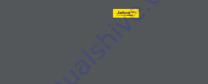 Jabra ELITE 7 Active Get Started Download Page 1