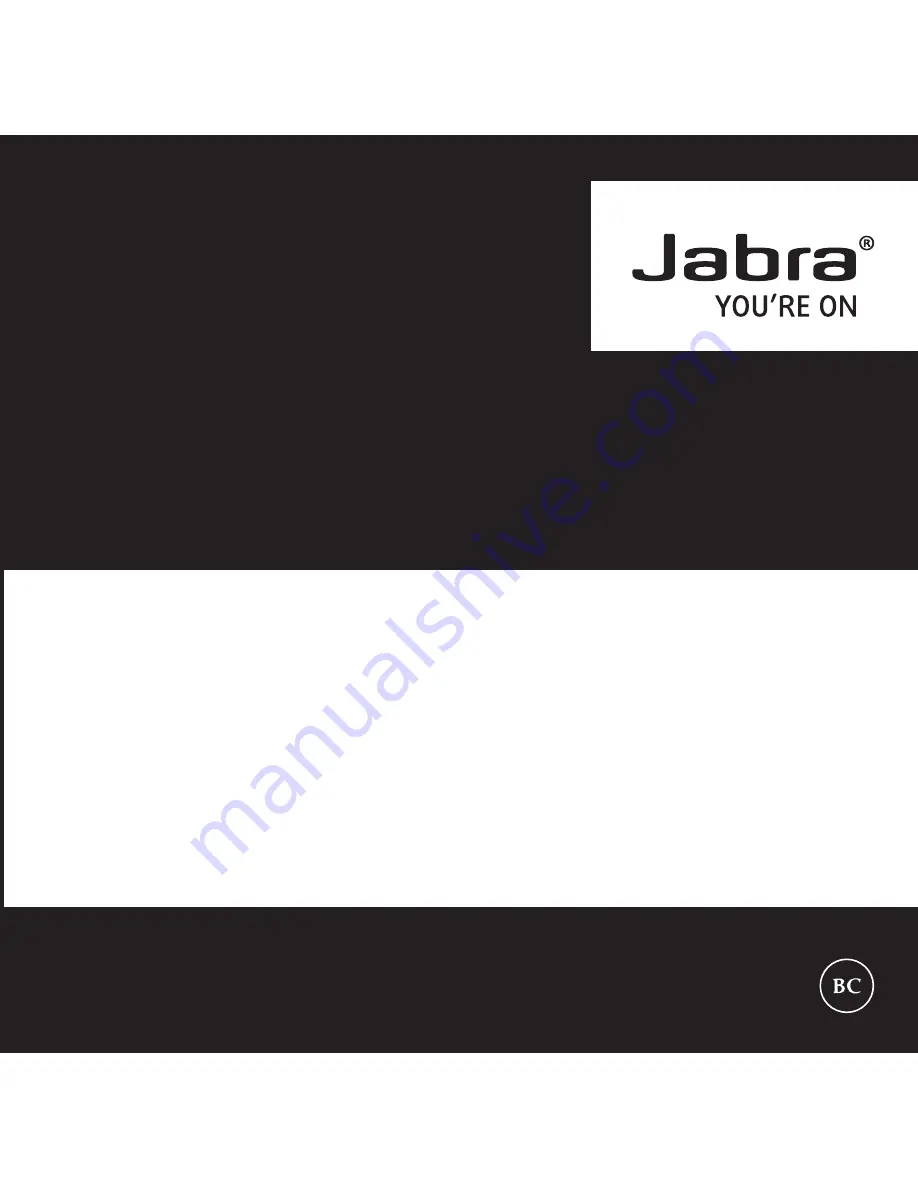 Jabra EVOLVE II Get Started Download Page 2