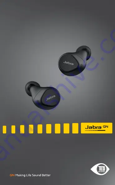 Jabra Evolve2 Buds User Manual Download Page 1