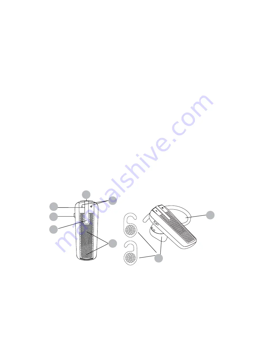 Jabra EXTREME - DATASHEET FOR PC User Manual Download Page 16