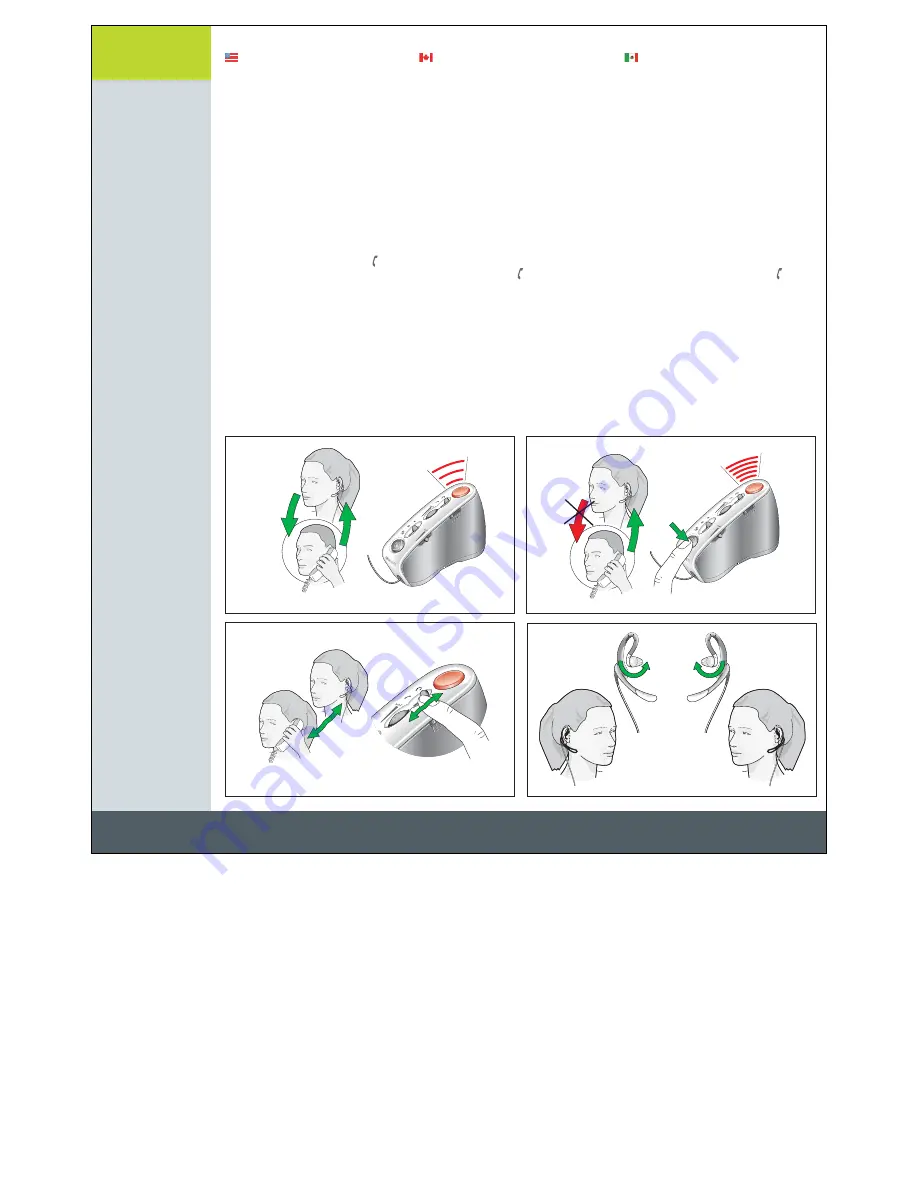 Jabra GN 4140 Quick Setup Manual Download Page 5