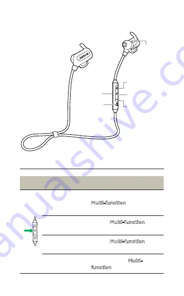 Jabra Halo Free User Manual Download Page 11