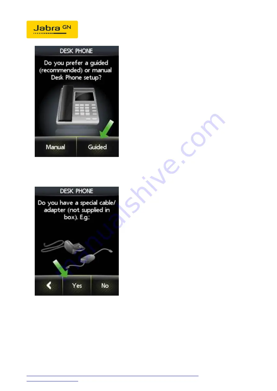 Jabra LINK 14201-17 - How Do Download Page 7