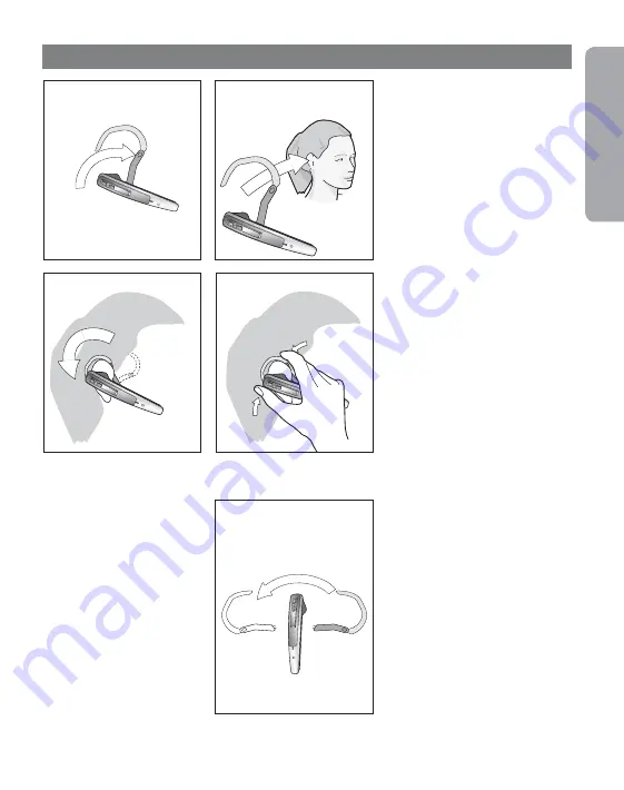 Jabra M5390 User Manual Download Page 6