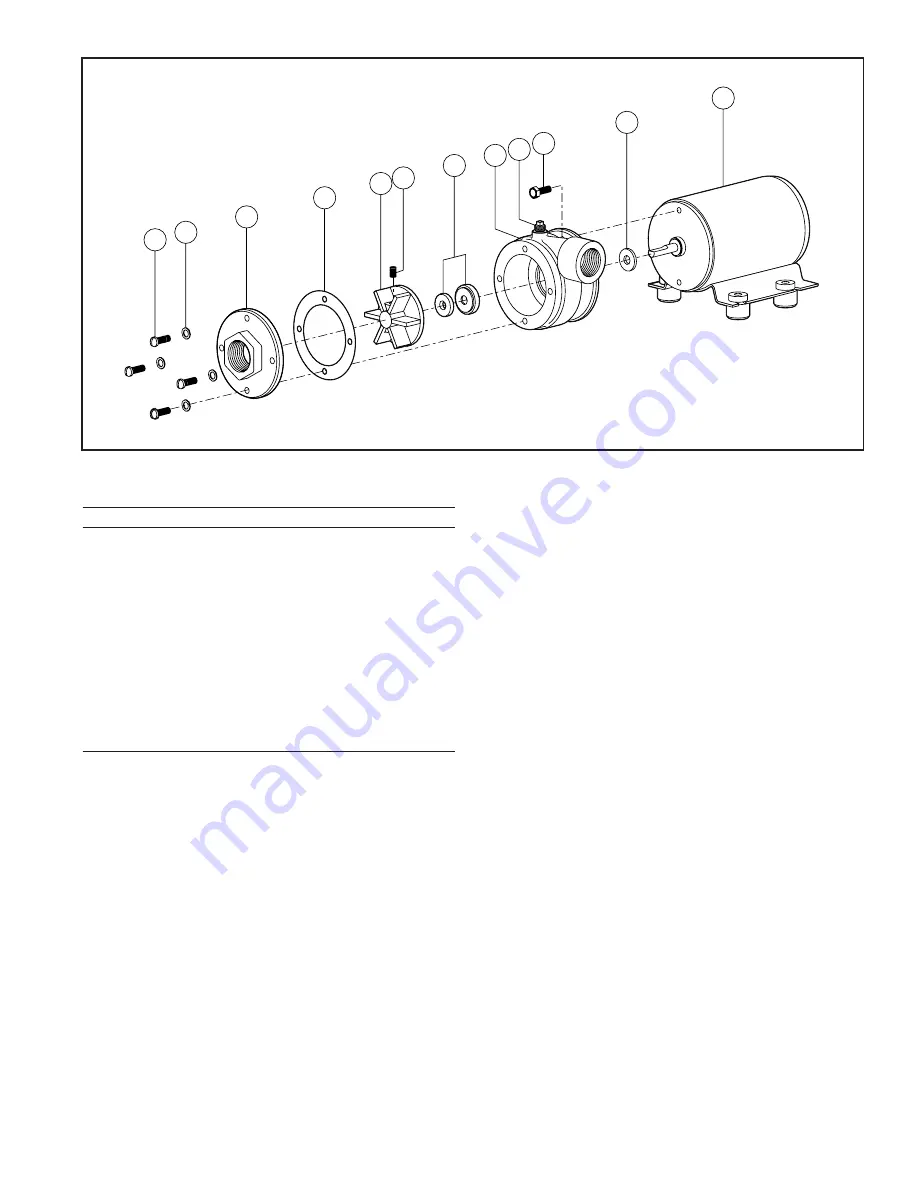 JABSCO 18510-0010 User Manual Download Page 3