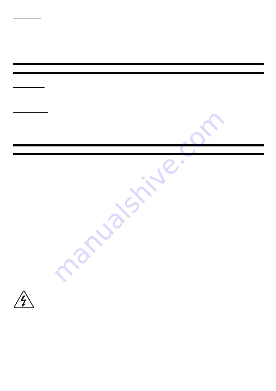 JAC Easyform Translation Of Original User Instructions Download Page 8