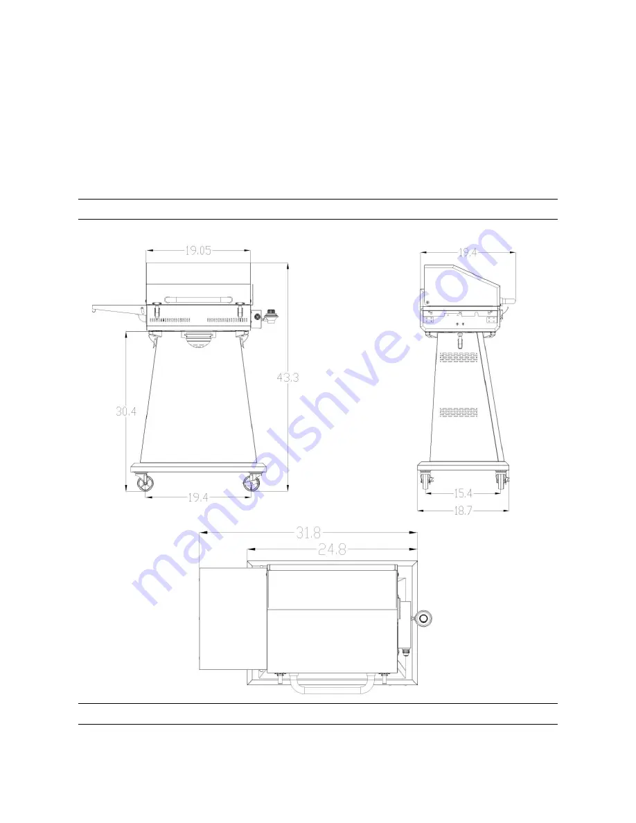 Jackson Grills JPG100-PKG1 User Manual Download Page 2