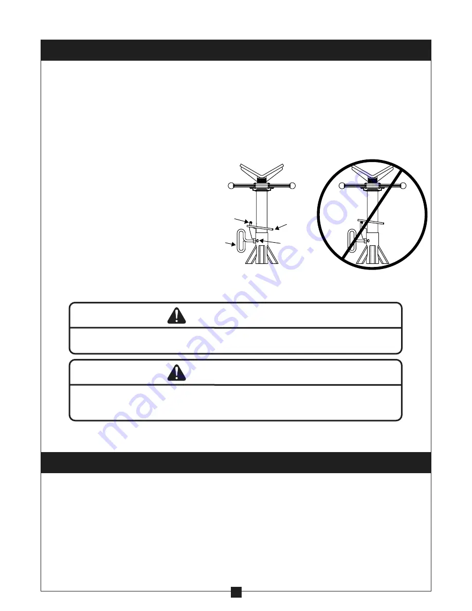 Jackson 440DL Operating, Safety And Parts Manual Download Page 5