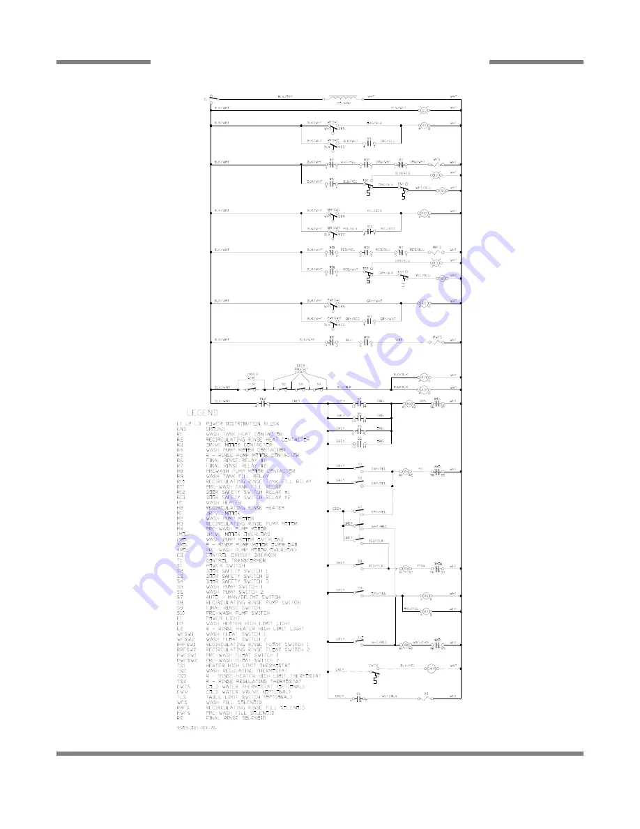 Jackson AJ-100 Technical Manual Download Page 77