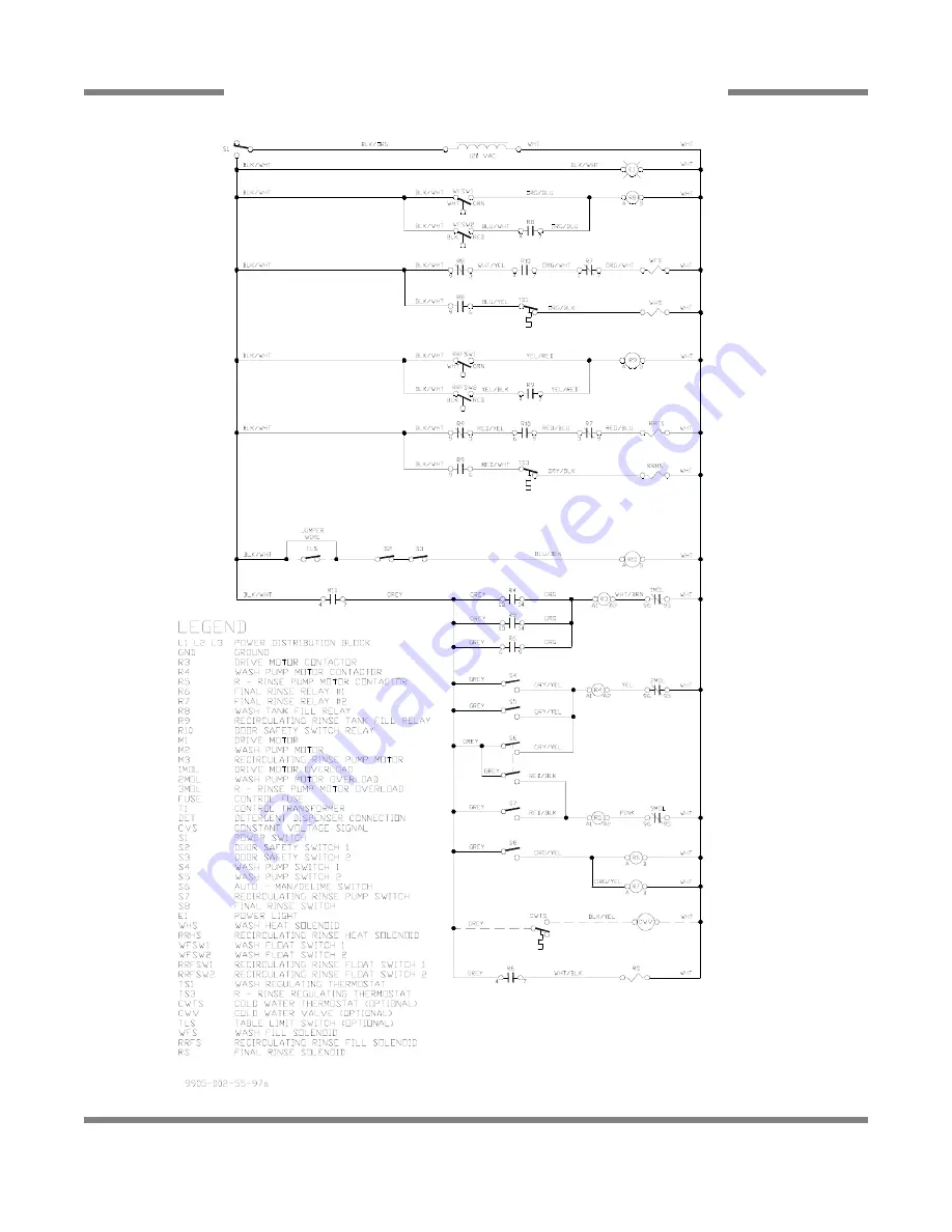 Jackson AJ-100CE Installation/Operation & Technical Manual Download Page 133