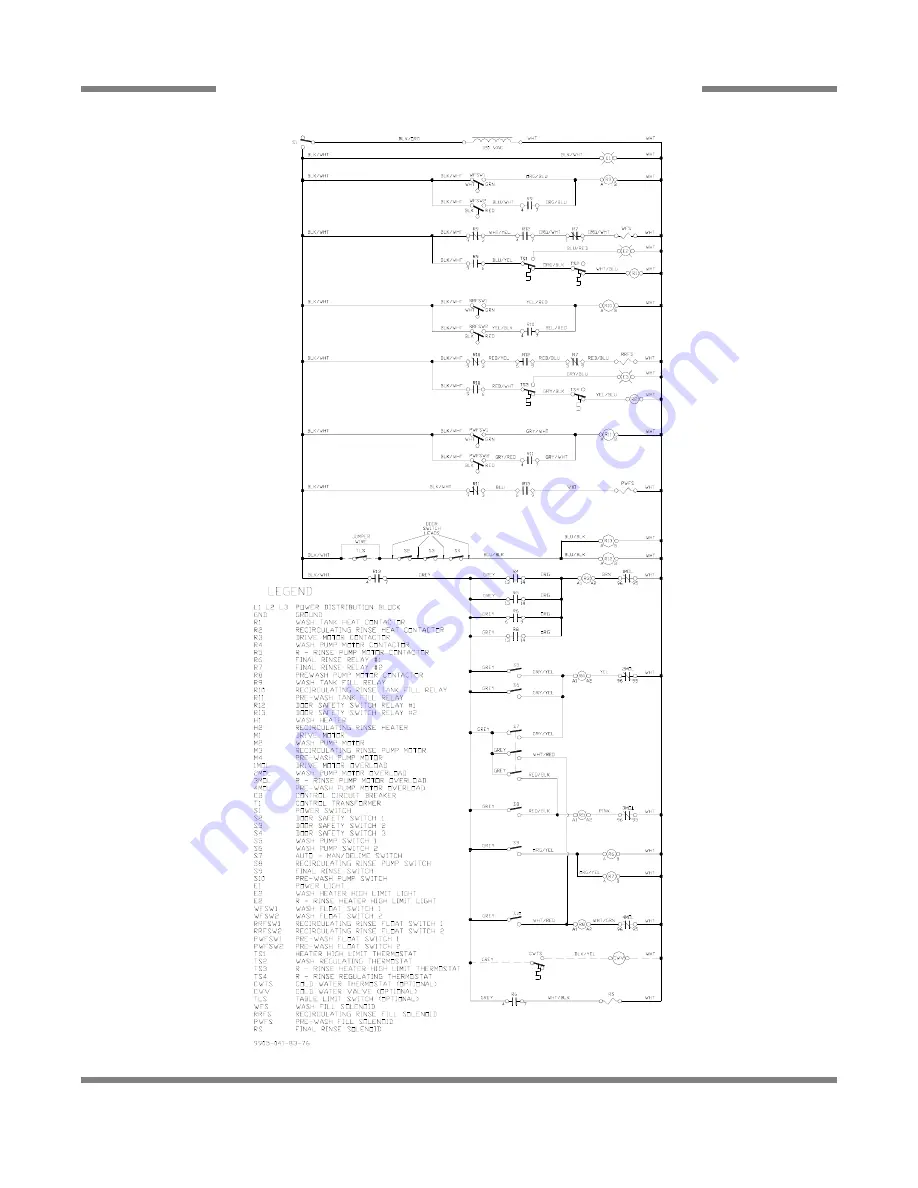 Jackson AJ-100CE Installation/Operation & Technical Manual Download Page 137