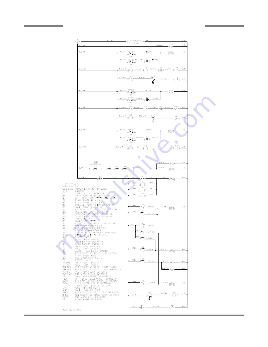 Jackson AJ-100CE Installation/Operation & Technical Manual Download Page 141