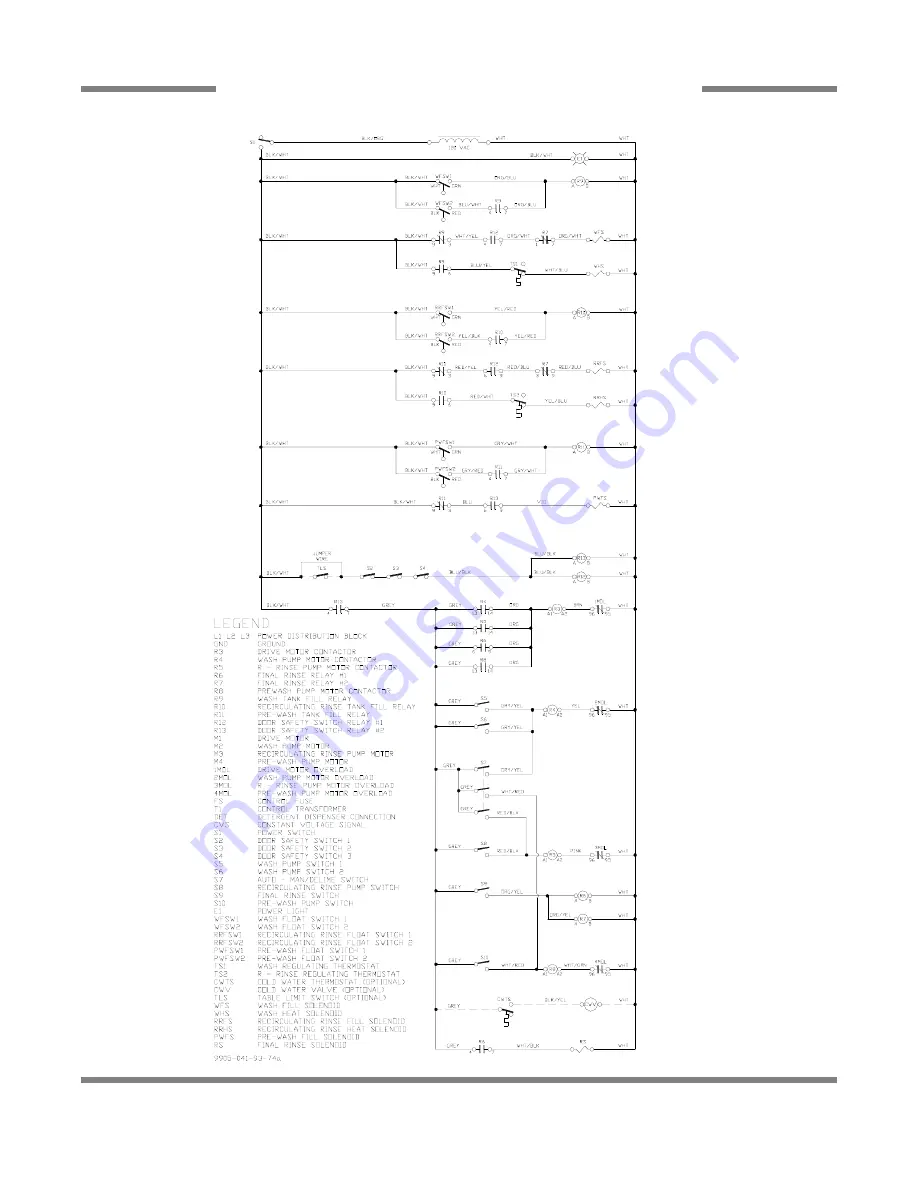 Jackson AJ-100CE Installation/Operation & Technical Manual Download Page 145