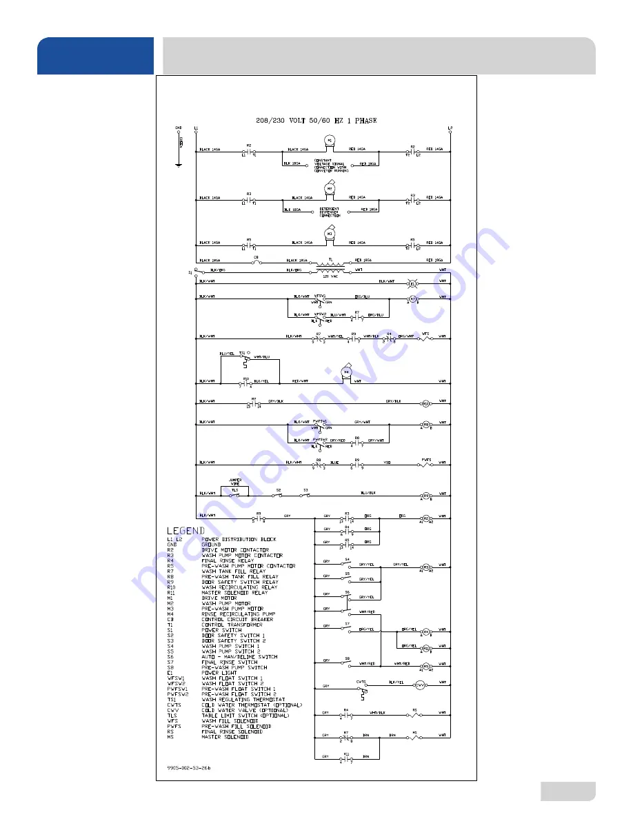 Jackson AJ-44 Installation, Operation And Service Manual Download Page 87