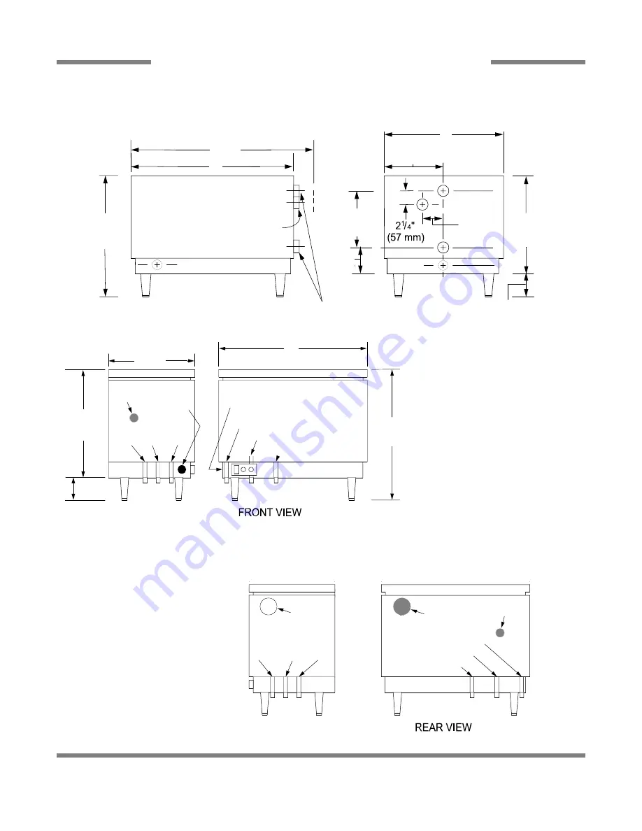 Jackson AJ-44 Installation/Operation & Technical Manual Download Page 36