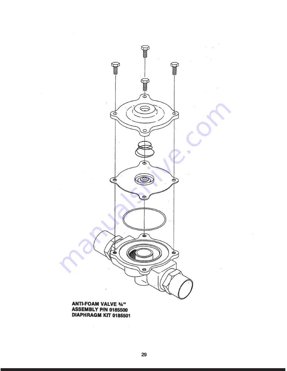 Jackson Conserver II Service Manual Download Page 29