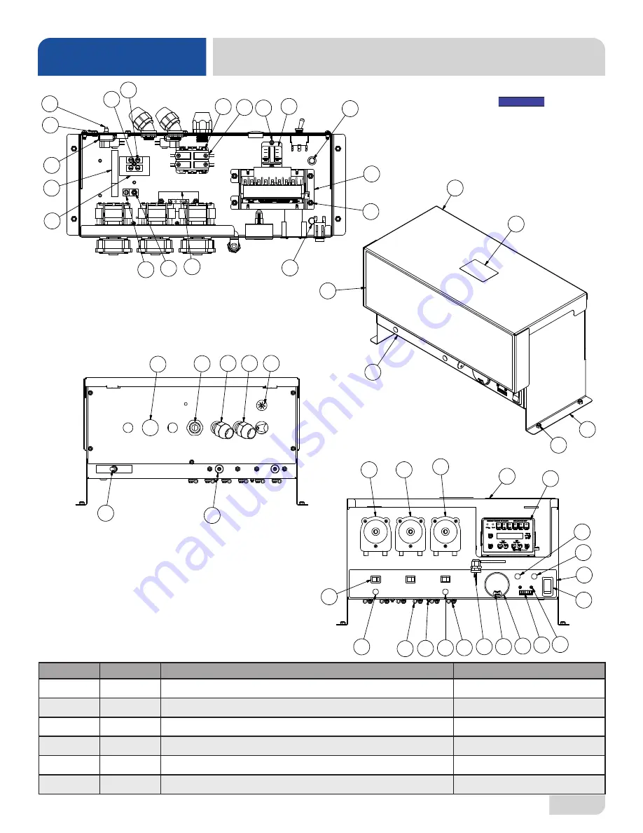 Jackson CONSERVER  XL HH Installation, Operation And Service Manual Download Page 34