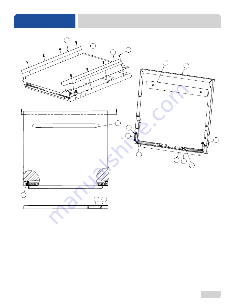 Jackson CONSERVER  XL HH Installation, Operation And Service Manual Download Page 51