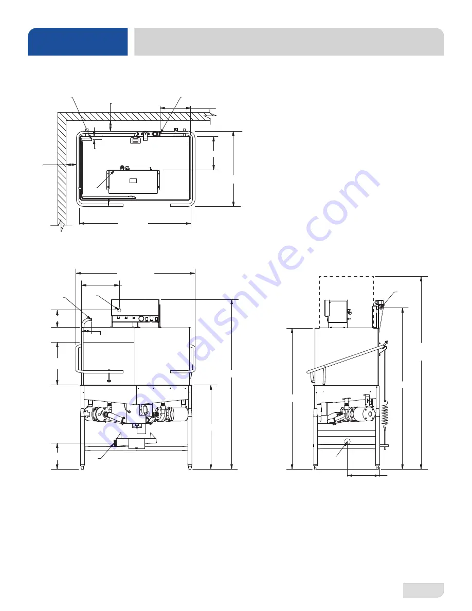 Jackson CONSERVER XL2 Installation, Operation And Service Manual Download Page 10