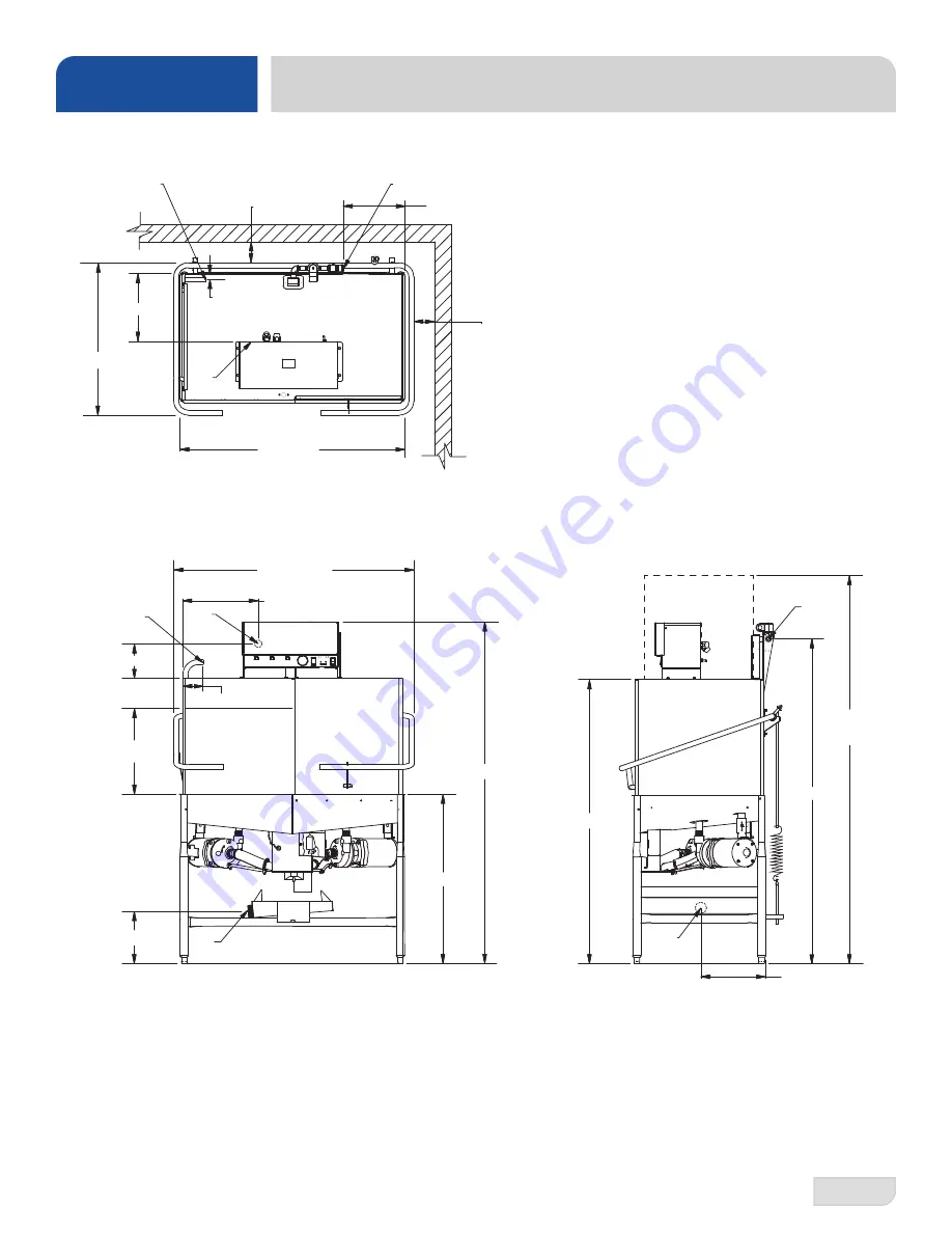 Jackson CONSERVER XL2 Installation, Operation And Service Manual Download Page 11