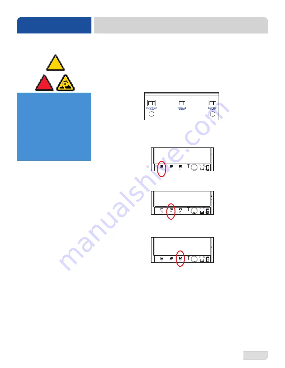 Jackson CONSERVER XL2 Installation, Operation And Service Manual Download Page 18