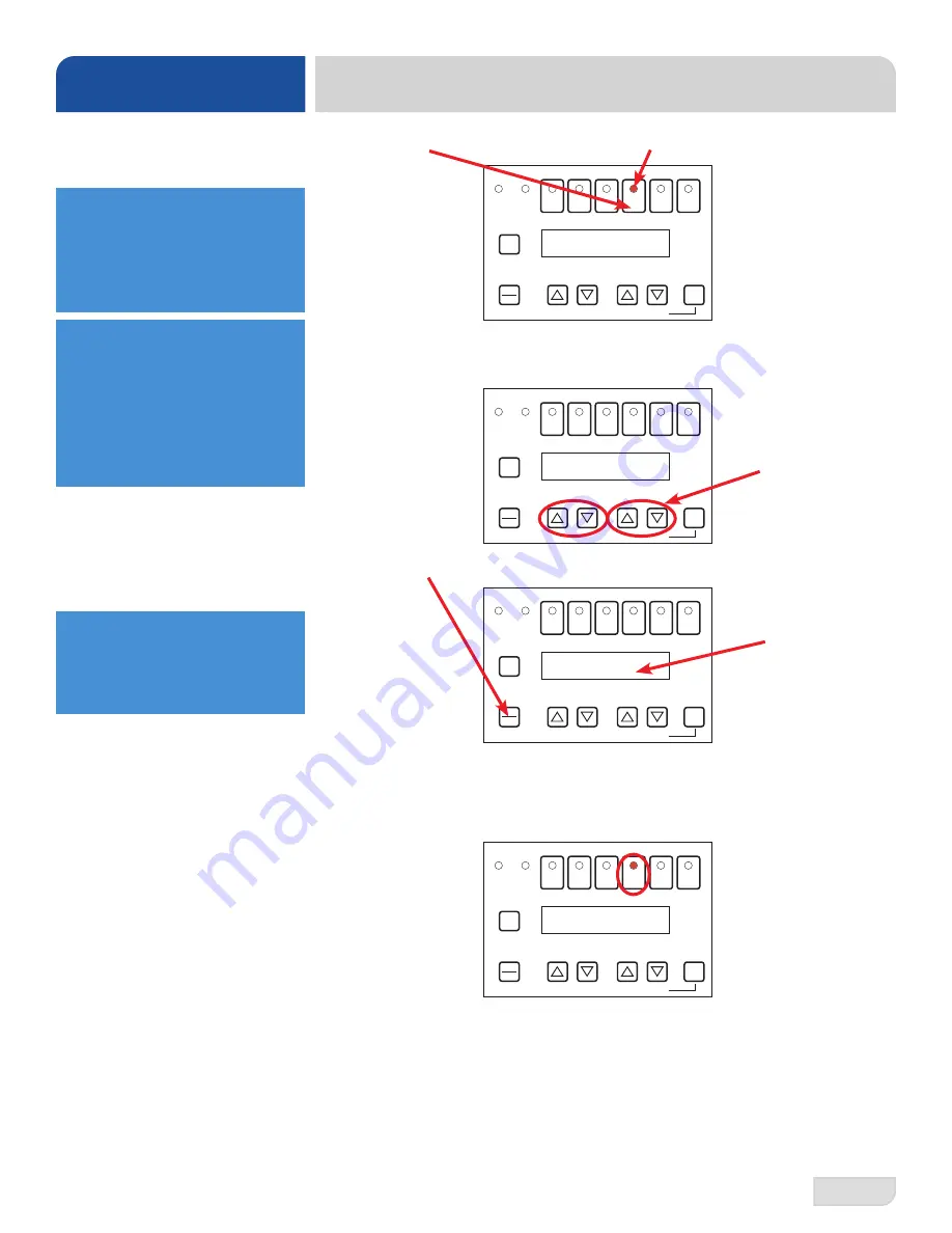 Jackson CONSERVER XL2 Installation, Operation And Service Manual Download Page 20