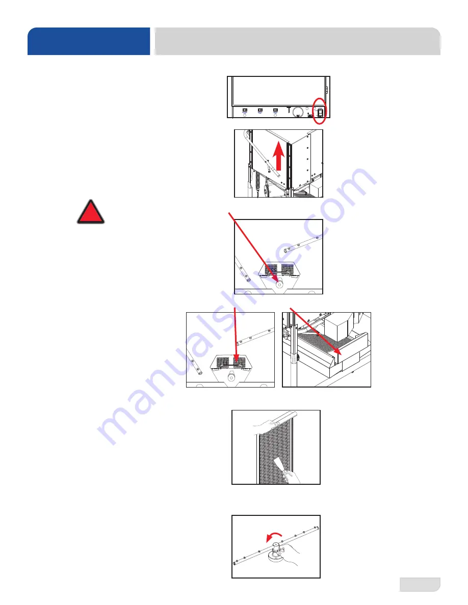 Jackson CONSERVER XL2 Installation, Operation And Service Manual Download Page 26