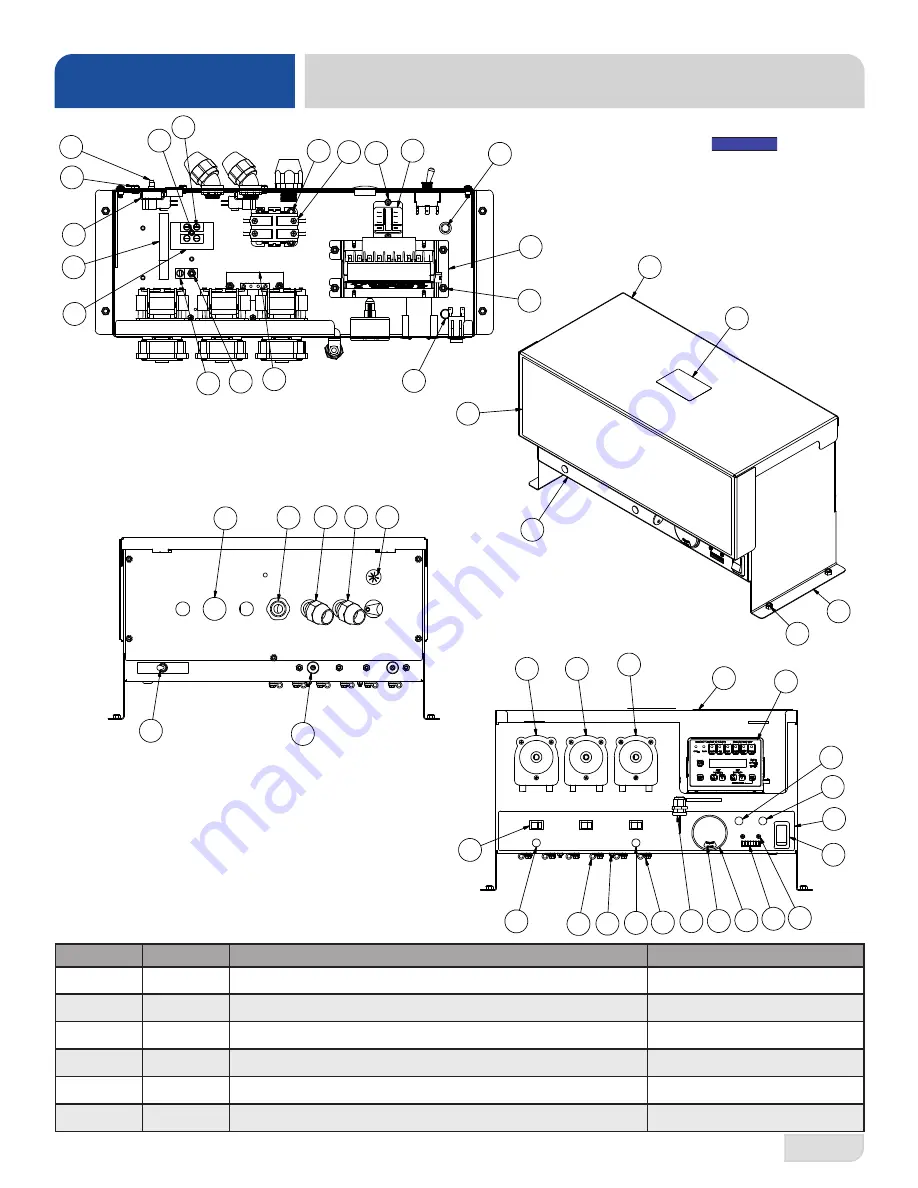 Jackson CONSERVER XL2 Installation, Operation And Service Manual Download Page 34