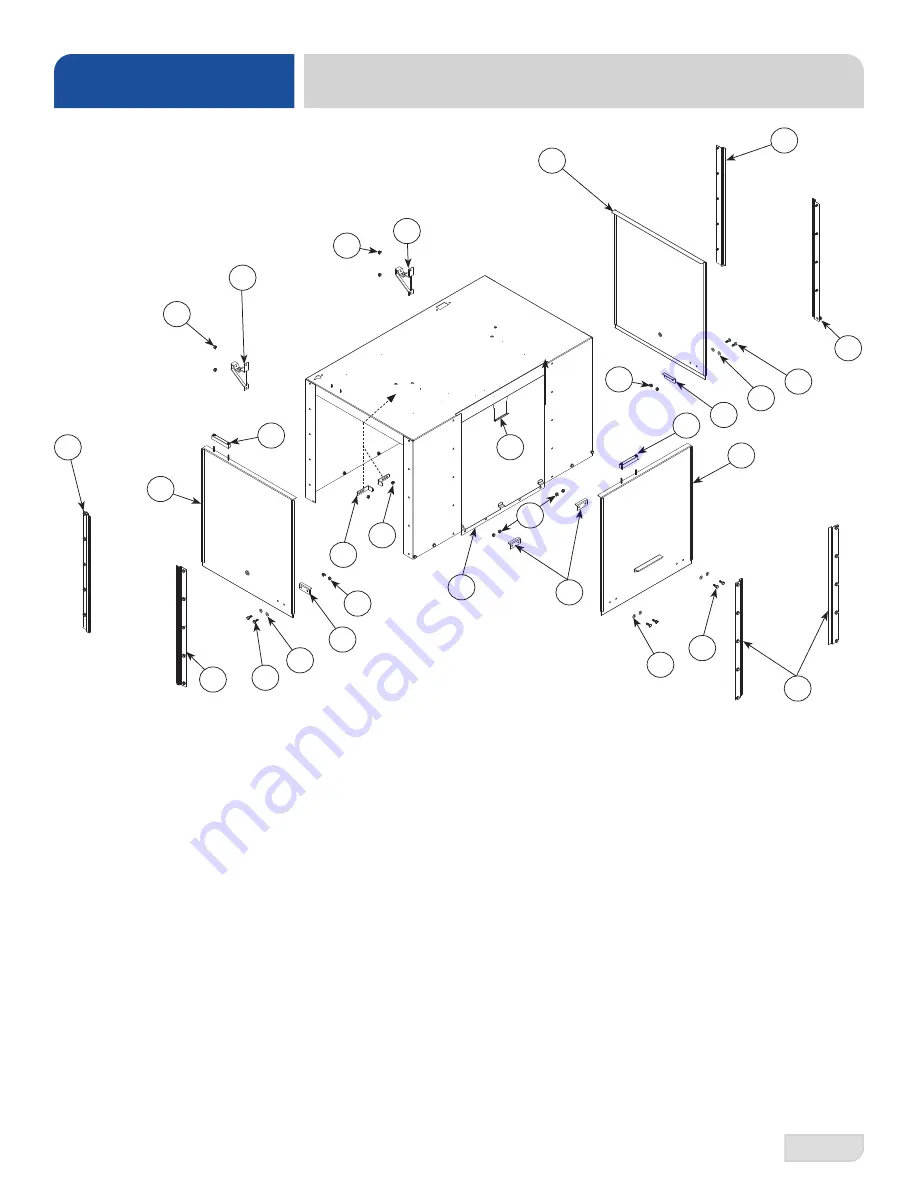 Jackson CONSERVER XL2 Installation, Operation And Service Manual Download Page 38