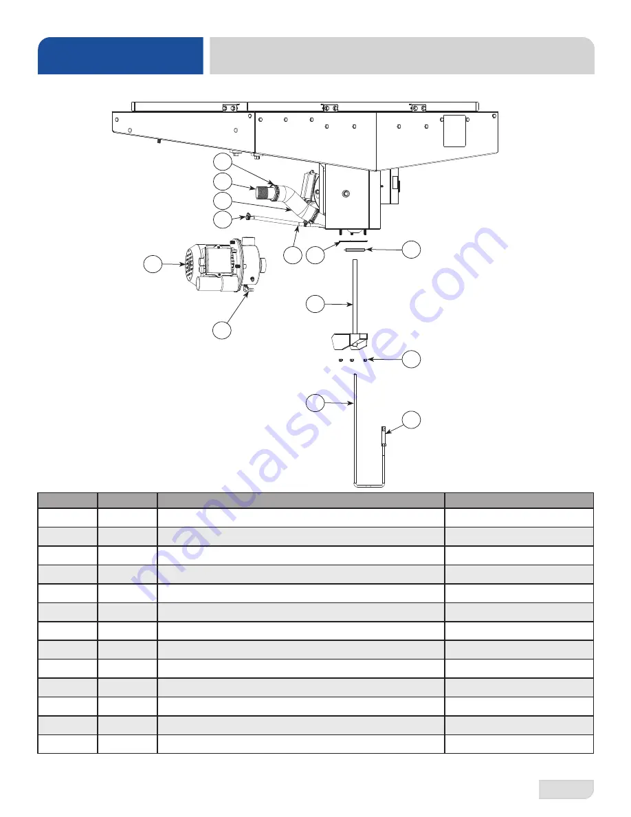 Jackson CONSERVER XL2 Installation, Operation And Service Manual Download Page 42