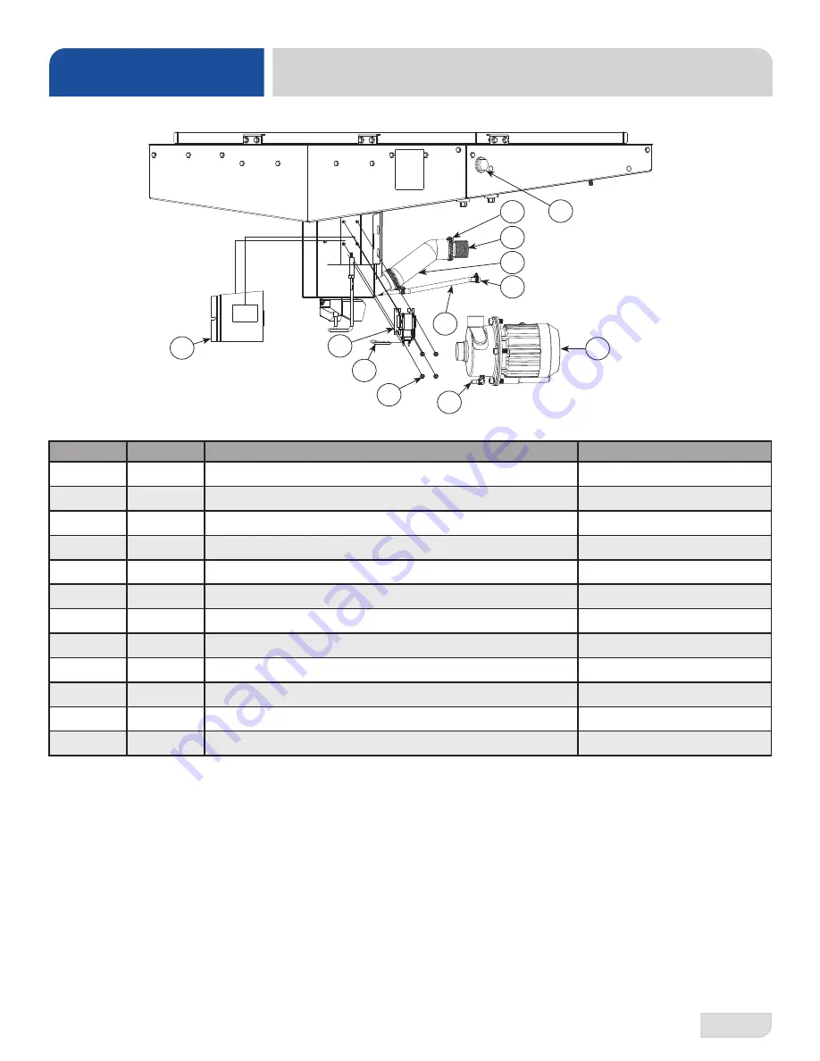 Jackson CONSERVER XL2 Installation, Operation And Service Manual Download Page 43