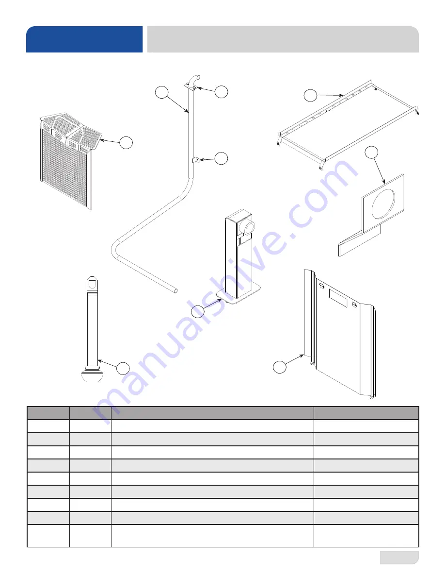 Jackson CONSERVER XL2 Installation, Operation And Service Manual Download Page 51