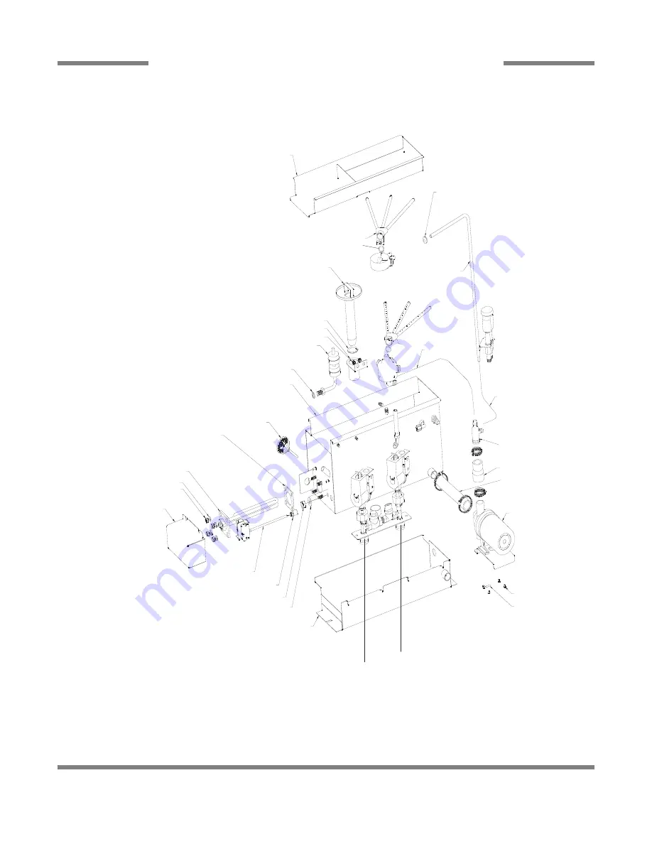 Jackson Delta 1200 Technical Manual Download Page 42