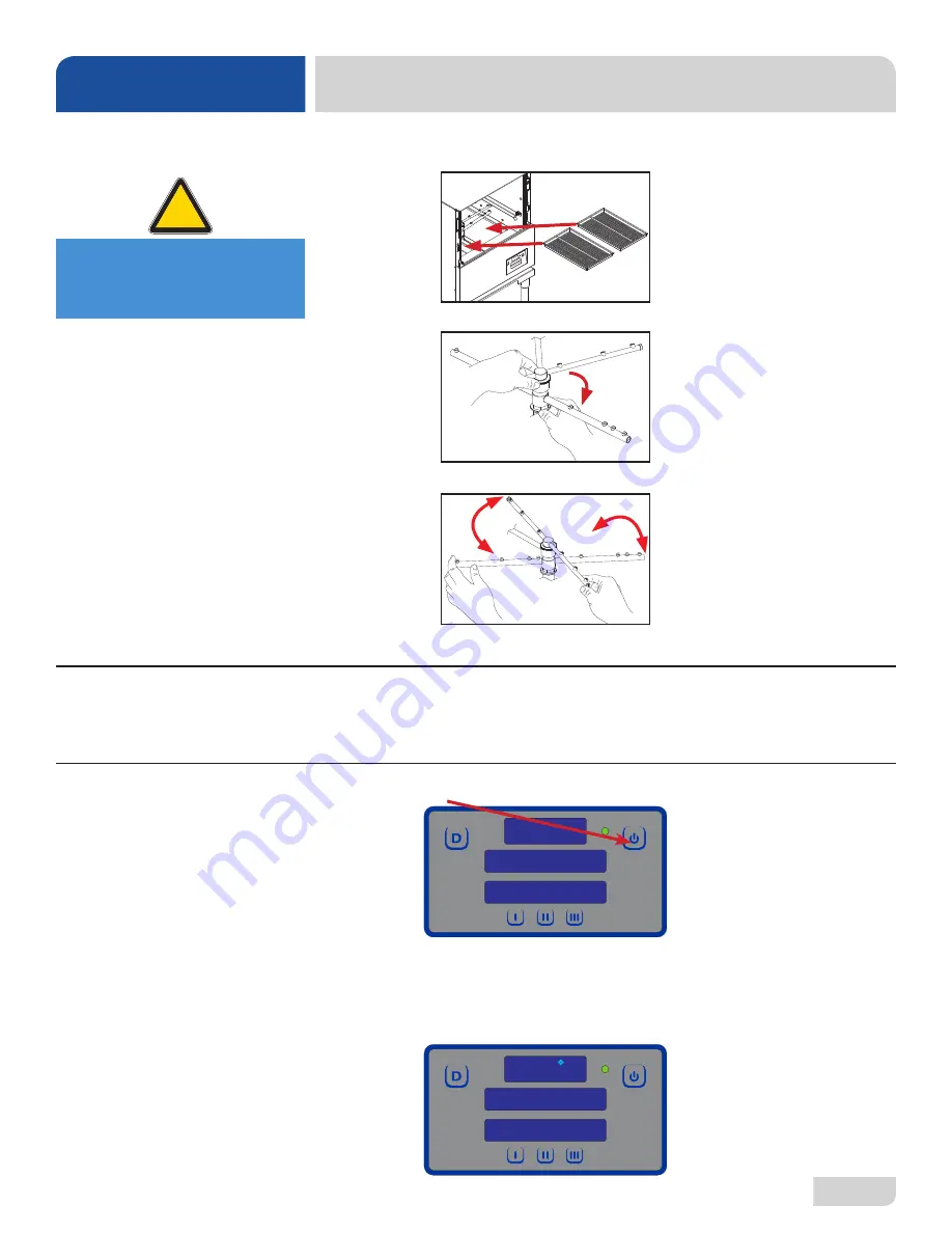 Jackson Delta HT-E-SEER-S Installation, Operation And Service Manual Download Page 21