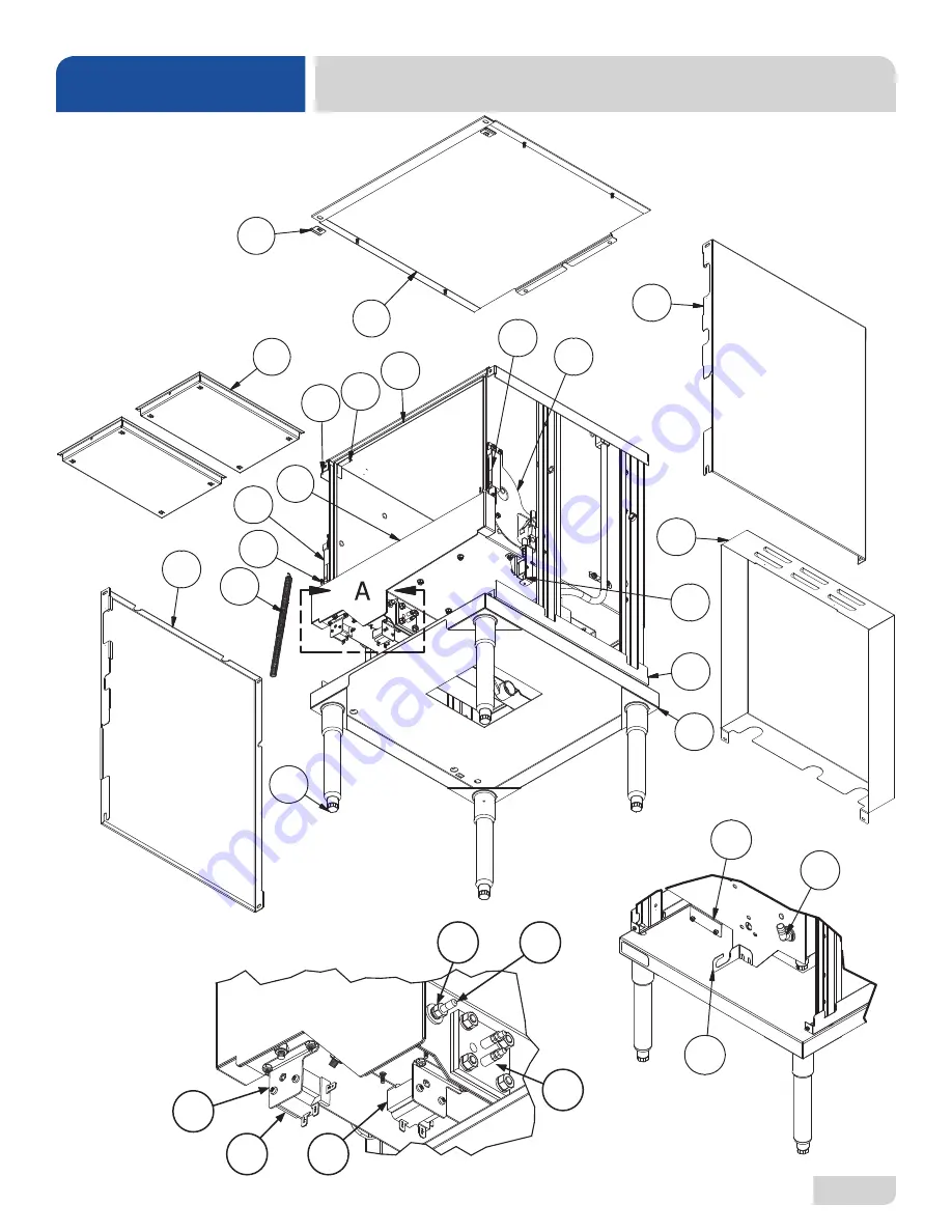 Jackson Delta HT-E-SEER-S Installation, Operation And Service Manual Download Page 58