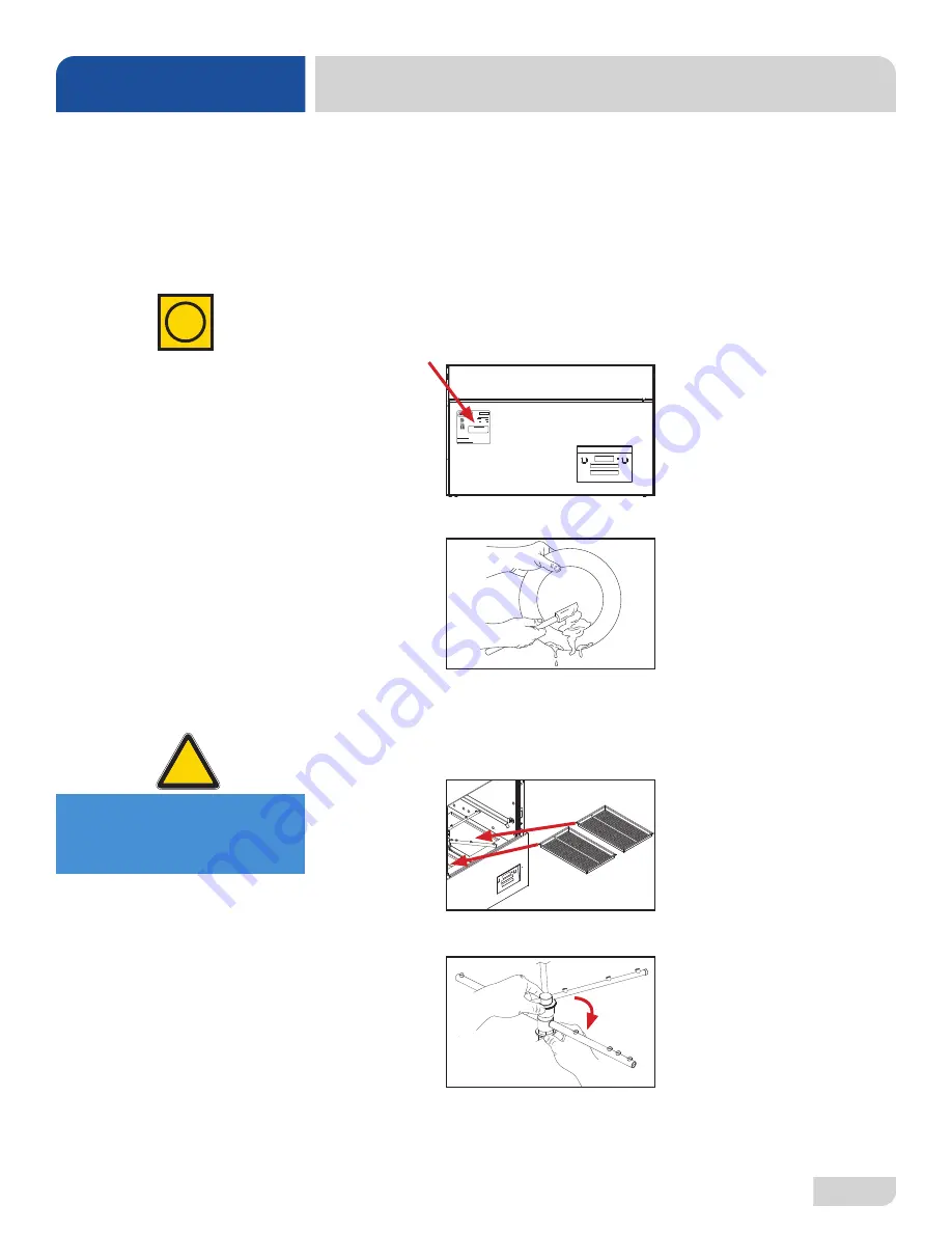 Jackson DISHSTAR HT-E Installation, Operation And Service Manual Download Page 26