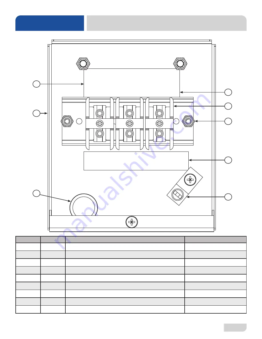 Jackson DISHSTAR HT-E Installation, Operation And Service Manual Download Page 36