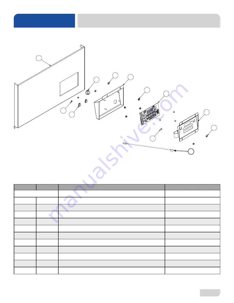 Jackson DISHSTAR HT-E Installation, Operation And Service Manual Download Page 37